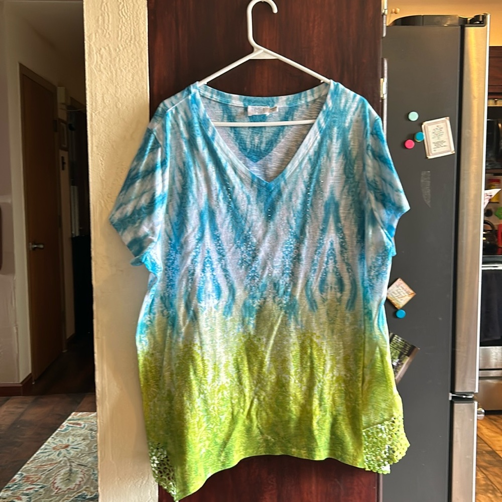 Time and Tru women’s top-used but good condition